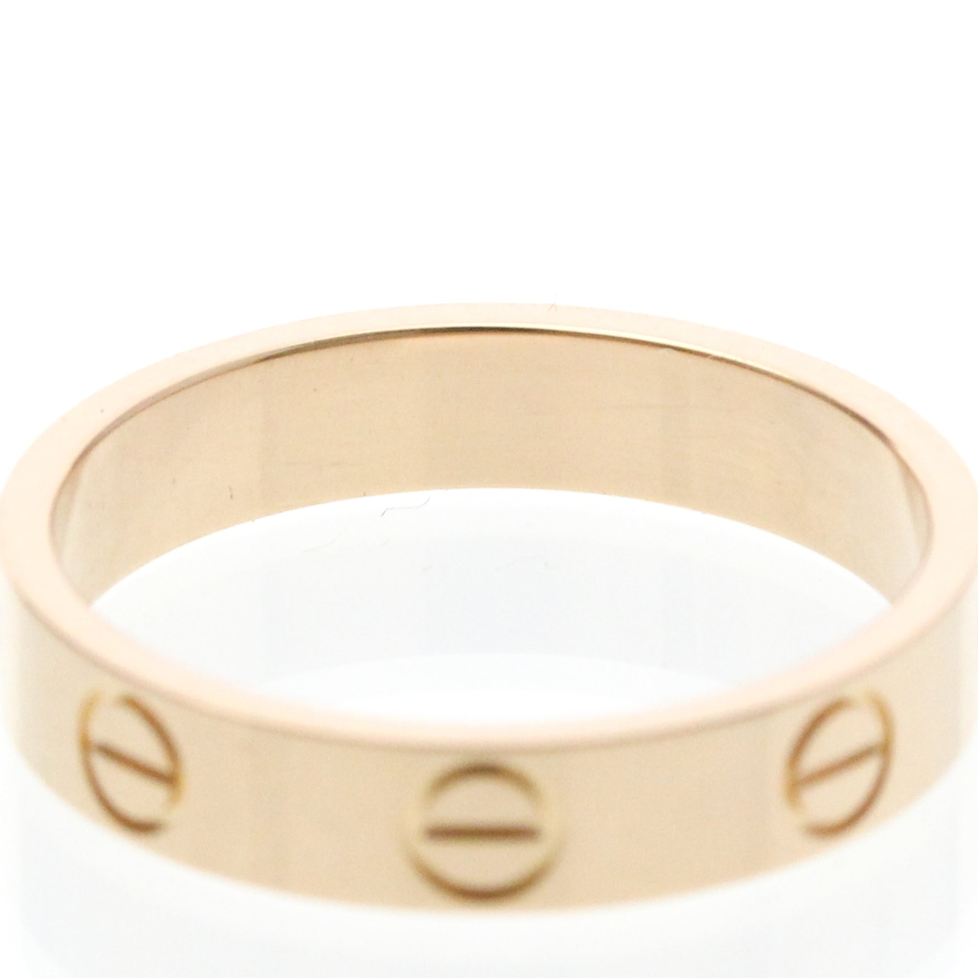 Cartier Mini Love · Rose Gold