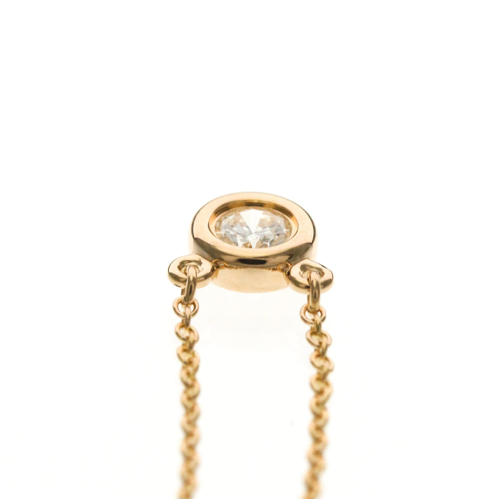 Tiffany Diamonds by the Yard · Rose Gold