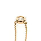 Tiffany Diamonds by the Yard · Rose Gold