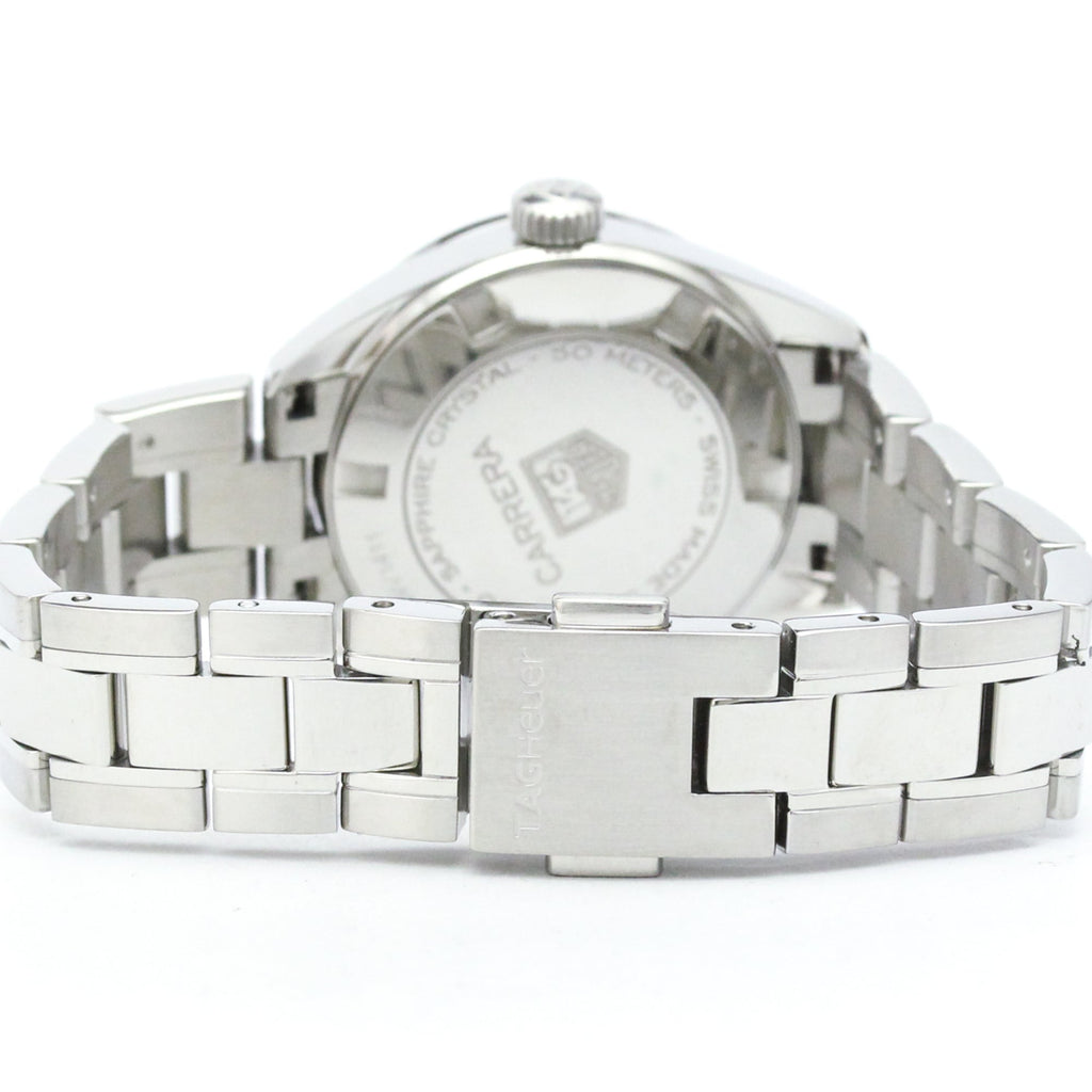 Tag Heuer Carrera · Diamond · Mother-of-Pearl