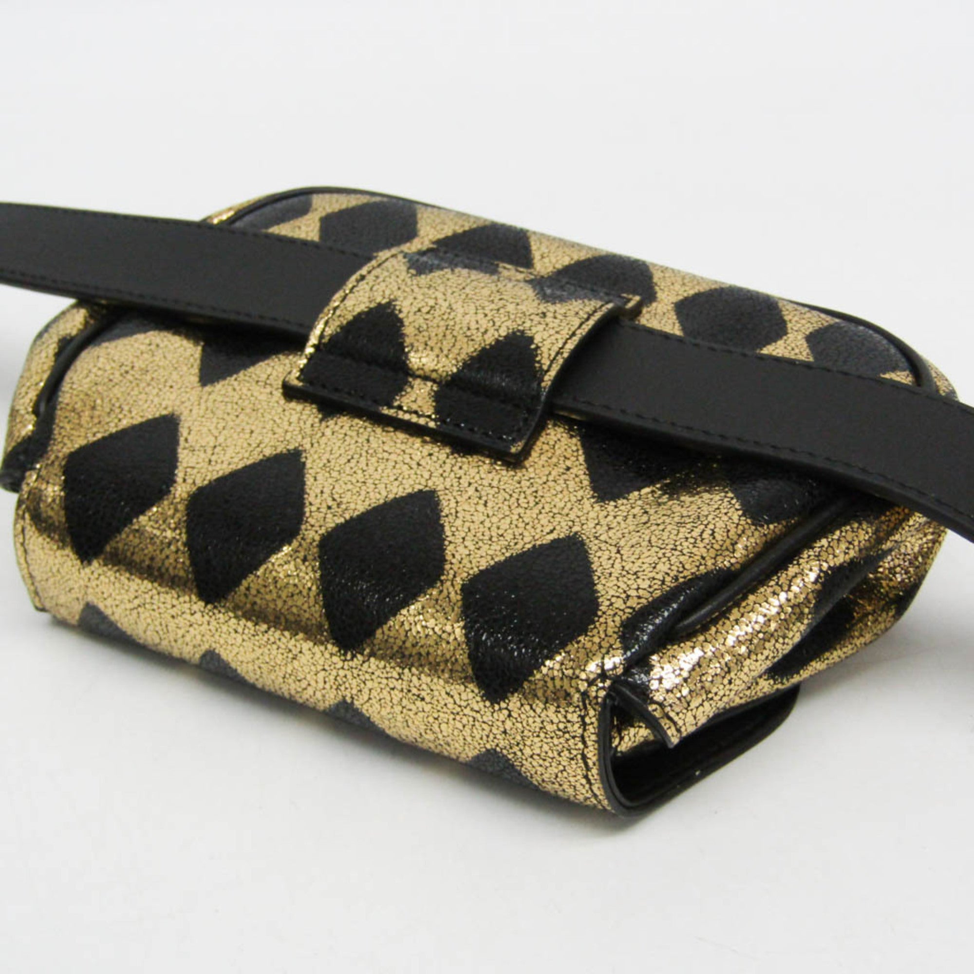 Gucci Kids · Leather Belt Bag