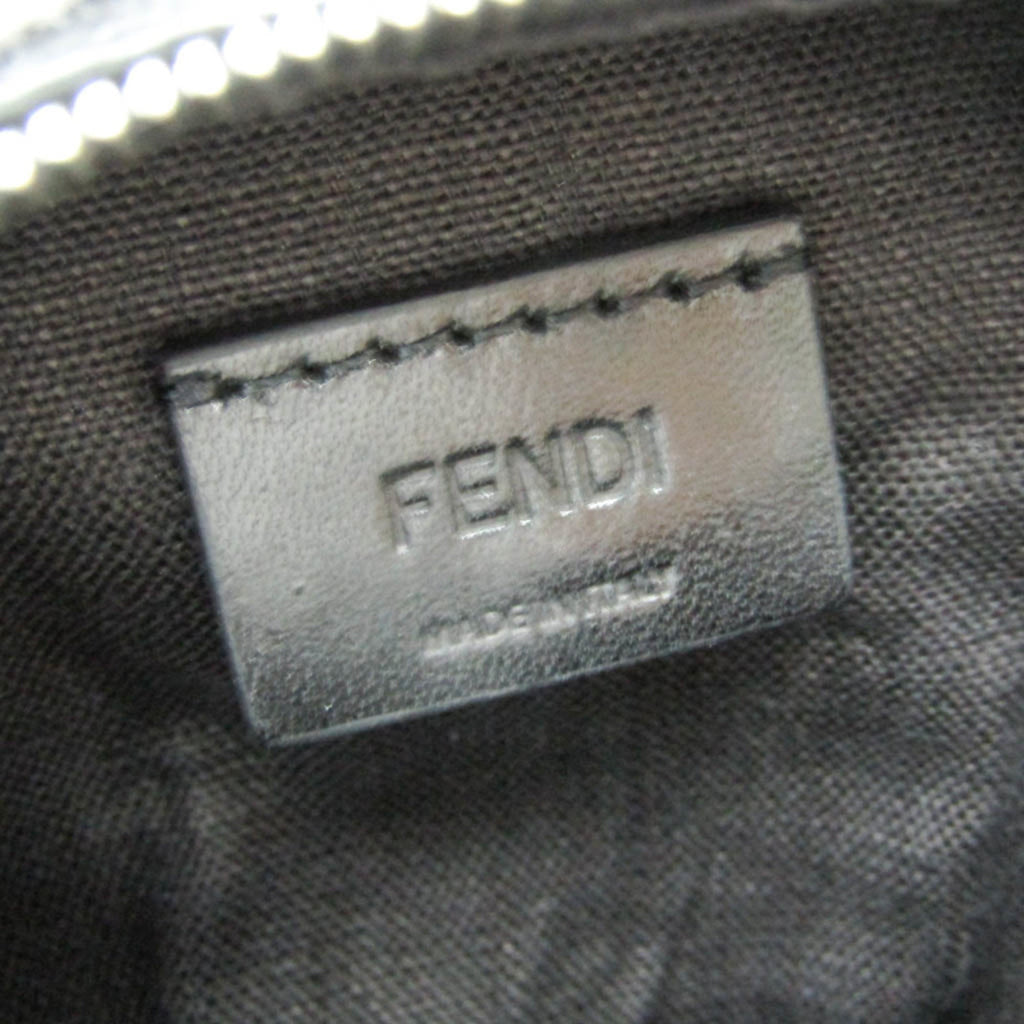 Fendi Selleria · Leather Pouch