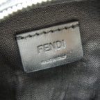 Fendi Selleria · Leather Pouch