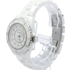 Chanel J12 · Diamond · Ceramic