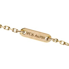Van Cleef & Arpels Sweet Alhambra · Carnelian