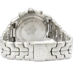 Tag Heuer Link · Chronograph · Steel · Quartz