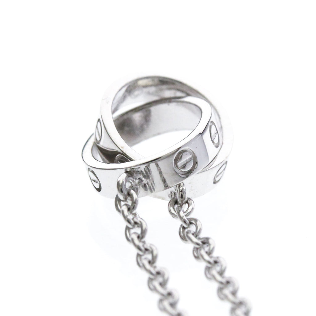 Cartier Baby Love · 18K White Gold