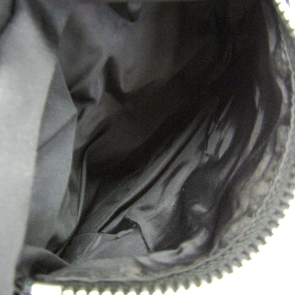 Prada Tessuto Belt Pouch · Leather