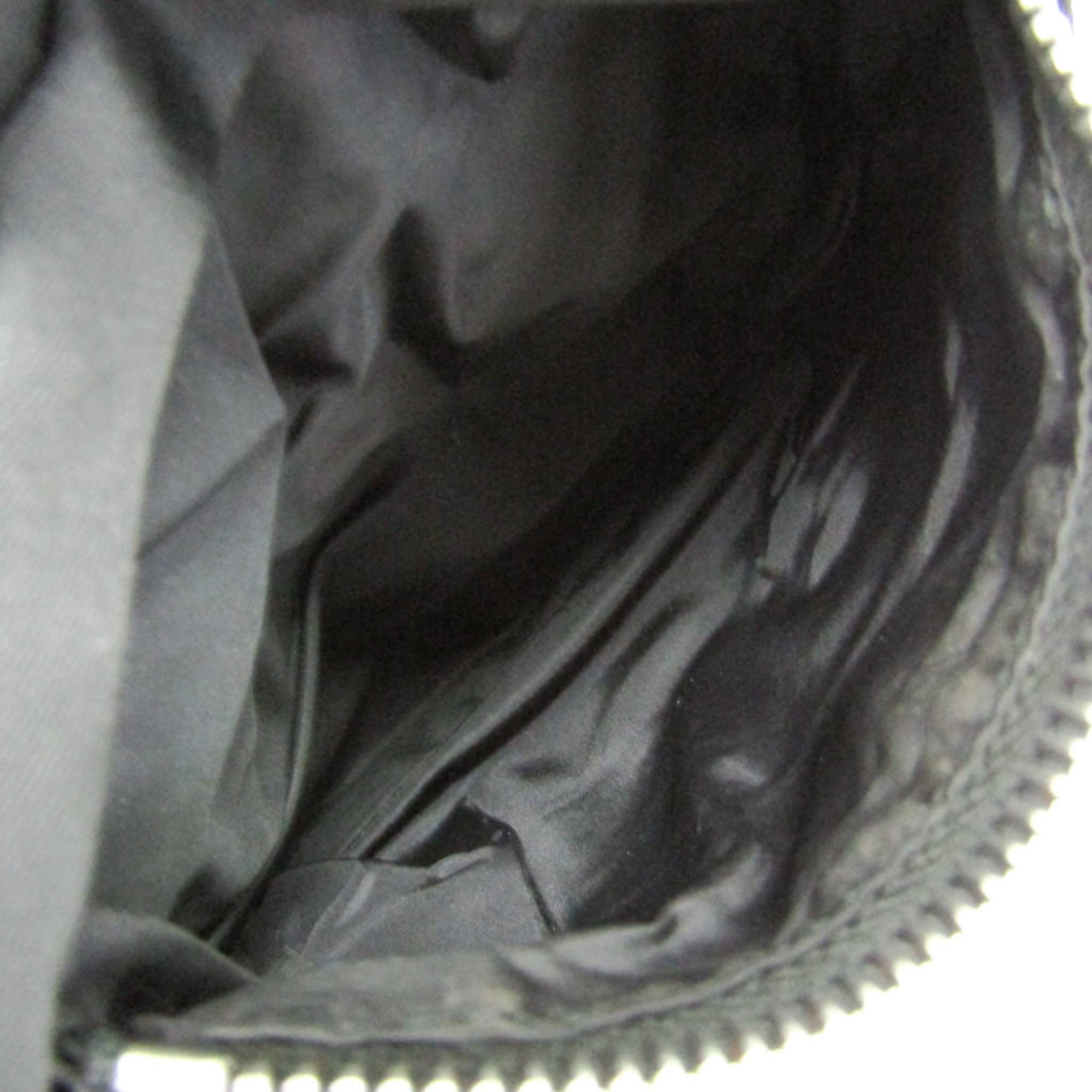 Prada Tessuto Belt Pouch · Leather