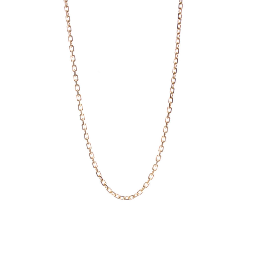 Van Cleef & Arpels Forsa Chain · Rose Gold