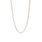 Van Cleef & Arpels Forsa Chain · Rose Gold