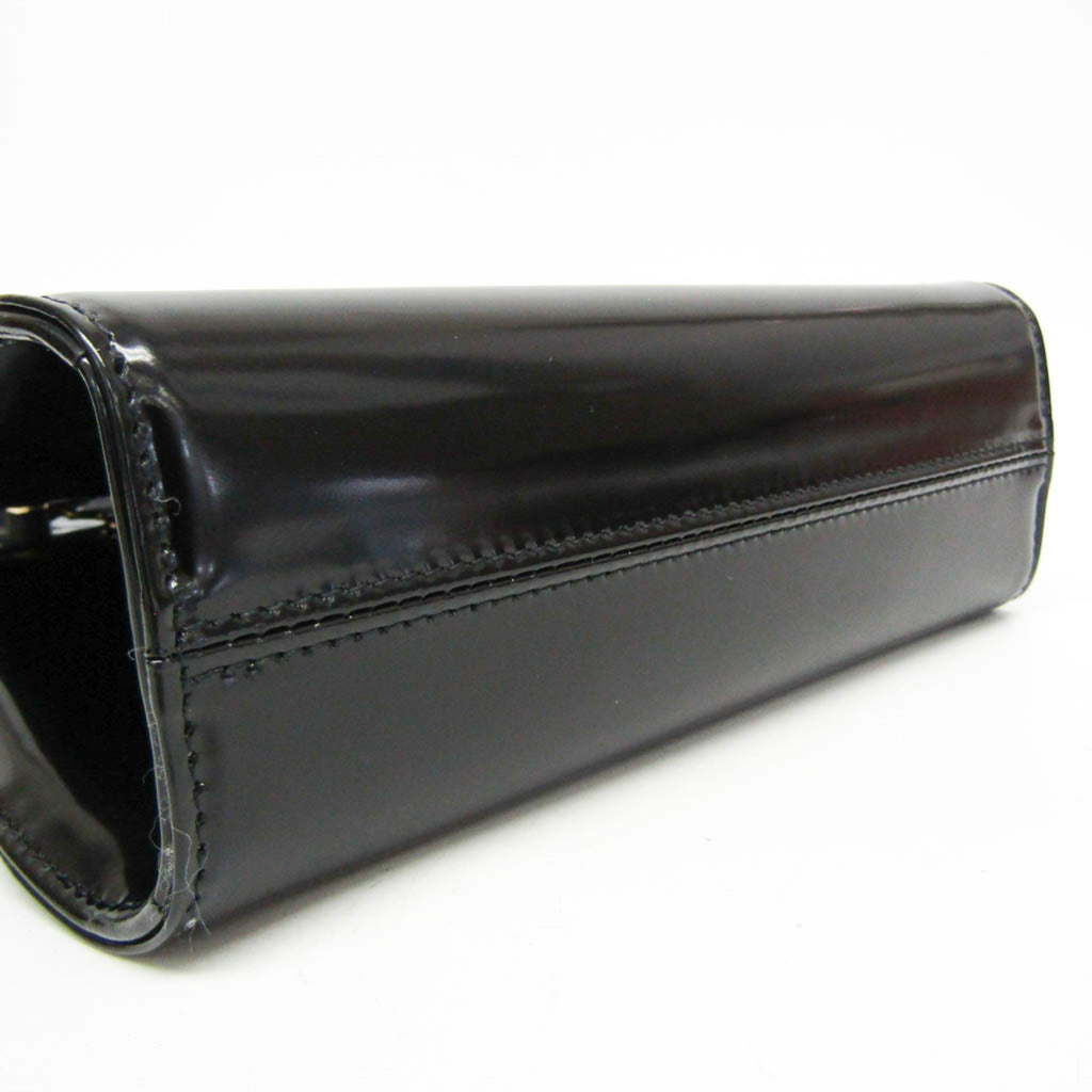 Salvatore Ferragamo Gancini · Leather