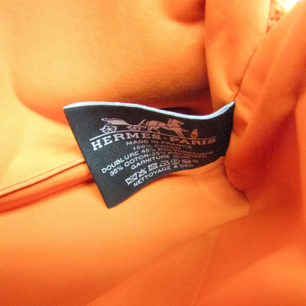 Hermès Bolide Mini · Cotton Pouch