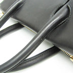 Salvatore Ferragamo · Leather Satchel