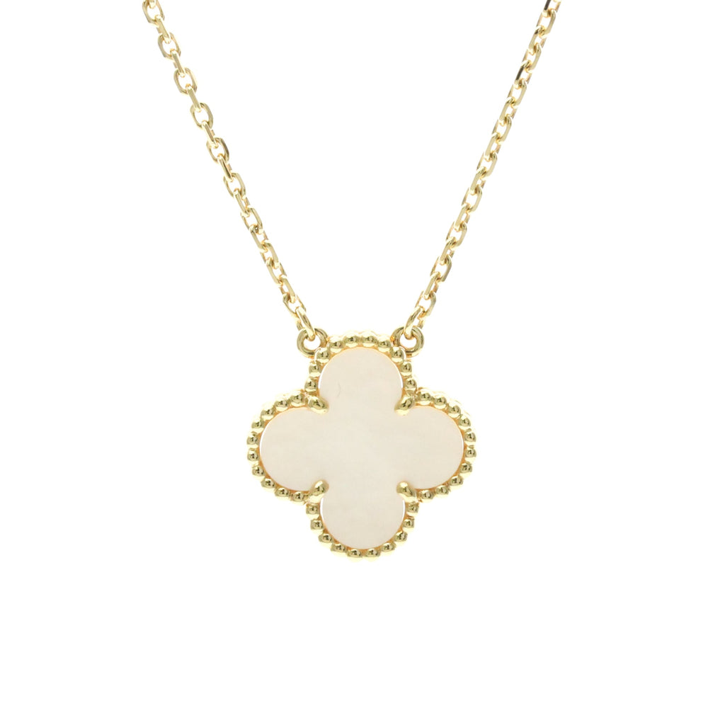 Van Cleef & Arpels Vintage Alhambra · 18K