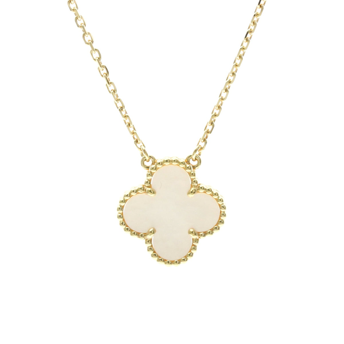 Van Cleef & Arpels Vintage Alhambra · 18K