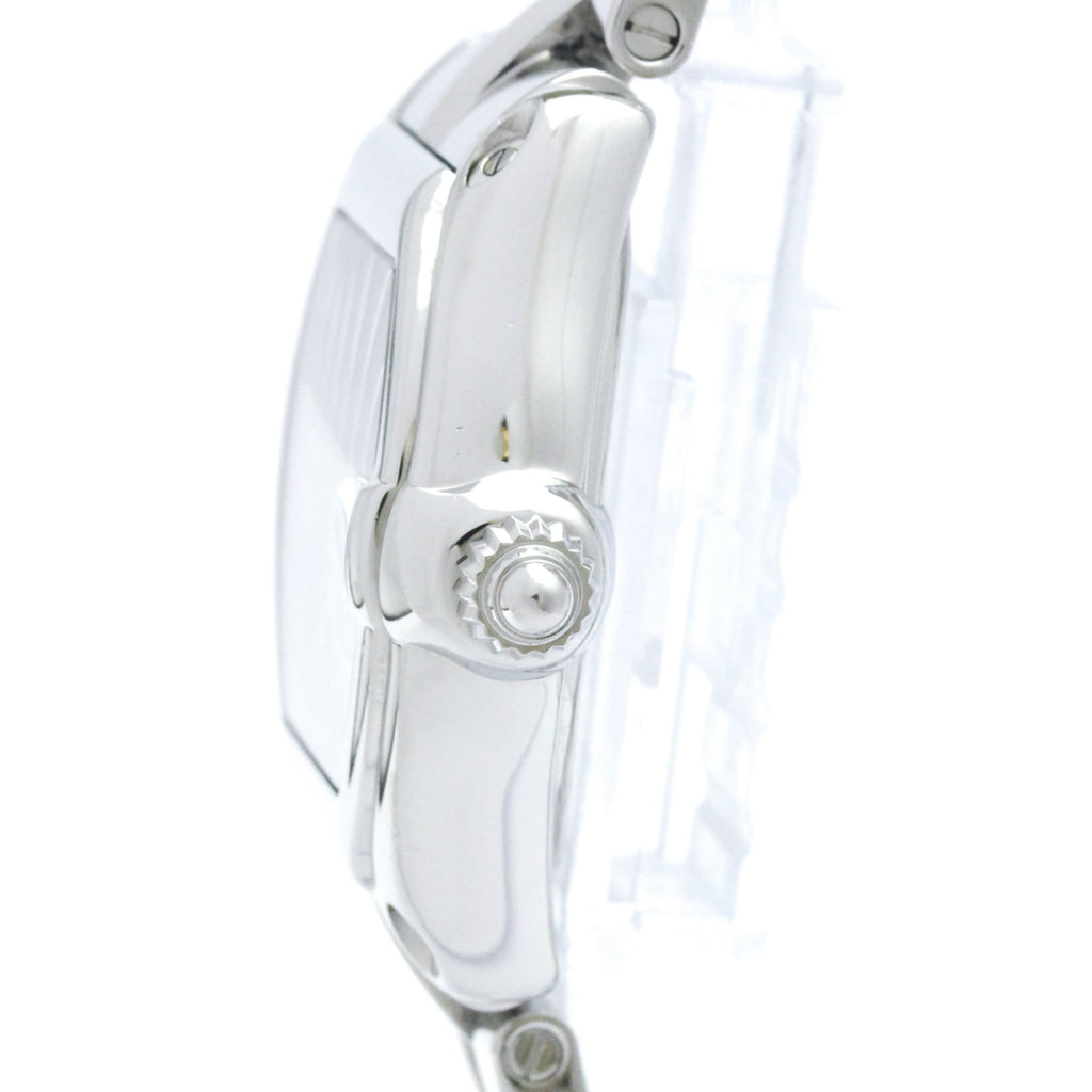 Cartier Roadster · Steel · Quartz