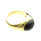Pomellato · Garnet · 18K Yellow Gold
