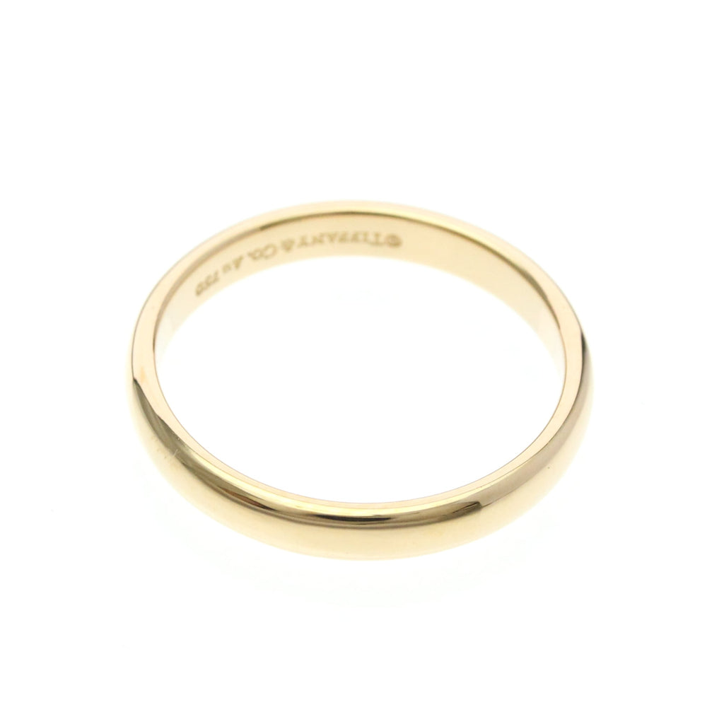 Tiffany Wedding Band · Rose Gold