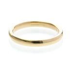 Tiffany Wedding Band · Rose Gold