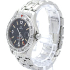 Omega Seamaster Omegamatic · Auto Quartz