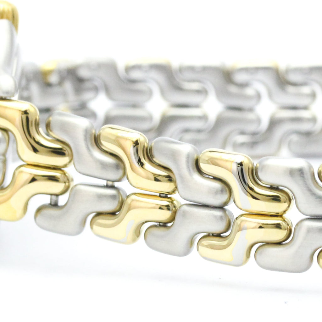 Tag Heuer Sel · Gold Plated Steel · Ladies