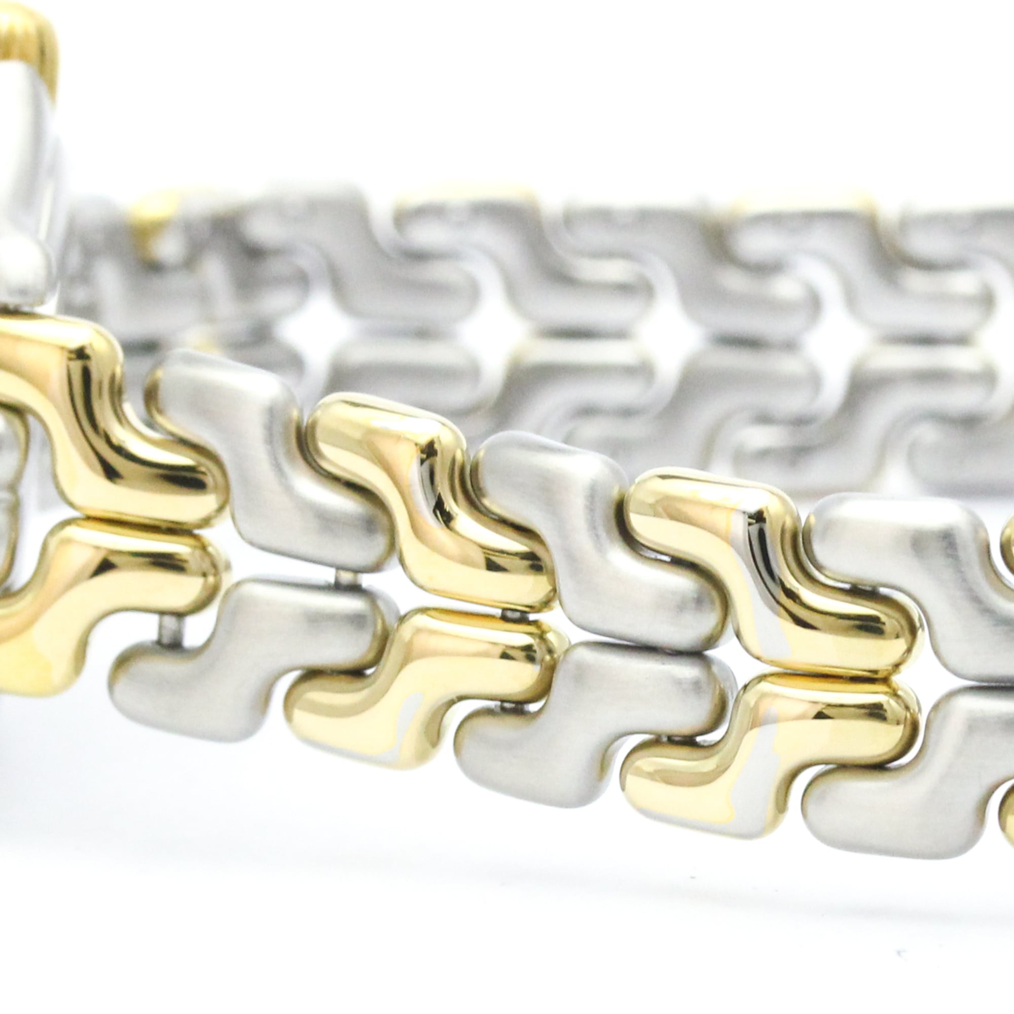 Tag Heuer Sel · Gold Plated Steel · Ladies