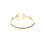 Tiffany T Wire · Rose Gold · Diamond