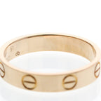 Cartier Mini Love · Rose Gold