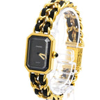 Chanel Premiere · Gold Plated · Quartz