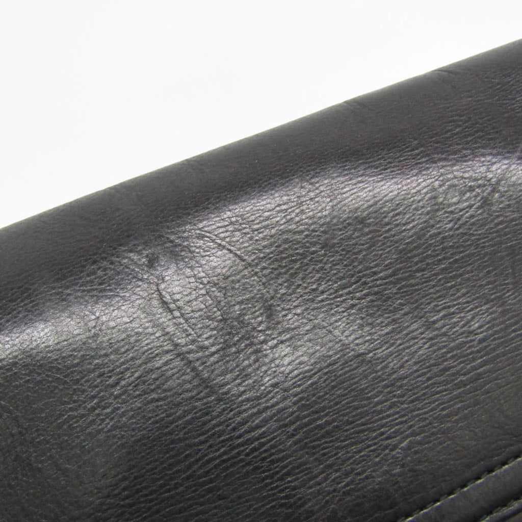 Bally Tepolt · Leather Messenger