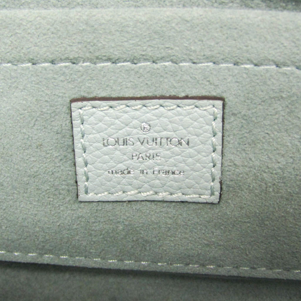 Louis Vuitton Mahina Scala Mini · Lagoon