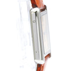 Cartier Tank Solo · 2000 LTD Edition · Steel