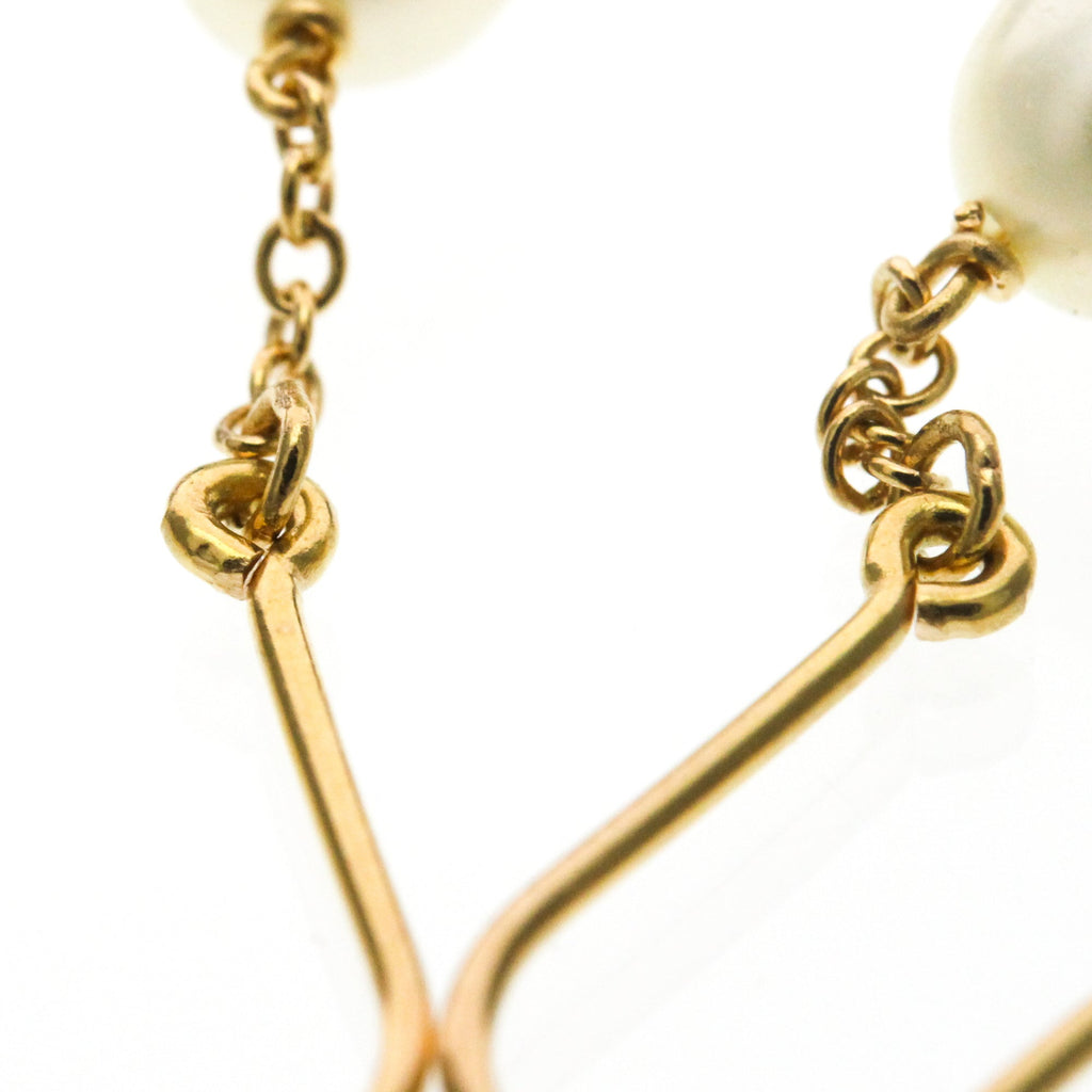 Tiffany By The Yard · Pearl · 18K Yellow Gold