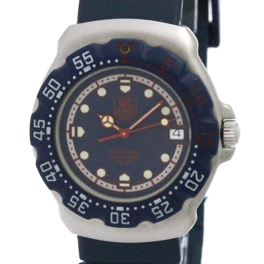 Tag Heuer Formula 1 · Steel · Quartz