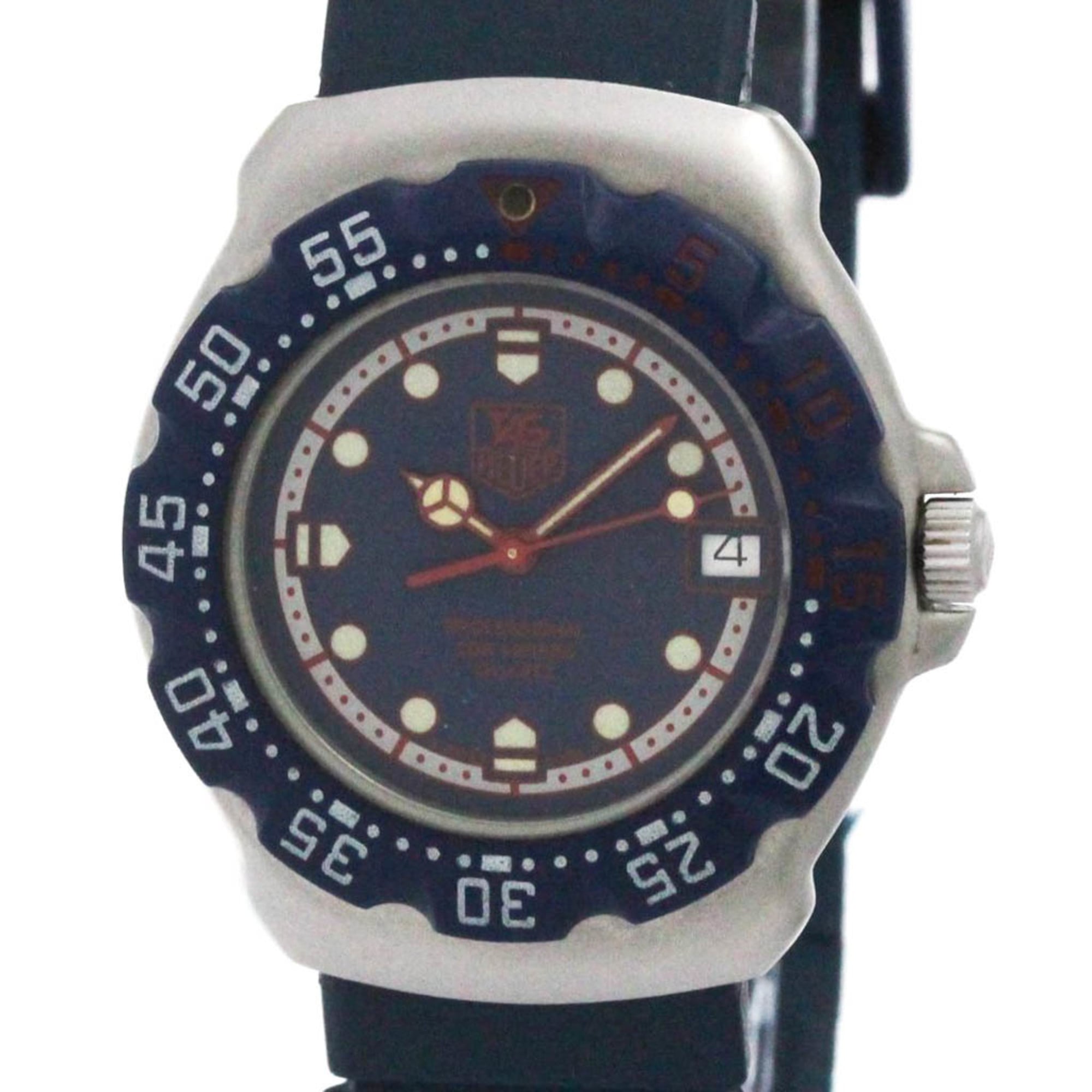 Tag Heuer Formula 1 · Steel · Quartz