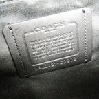 Coach Heritage · Leather Backpack
