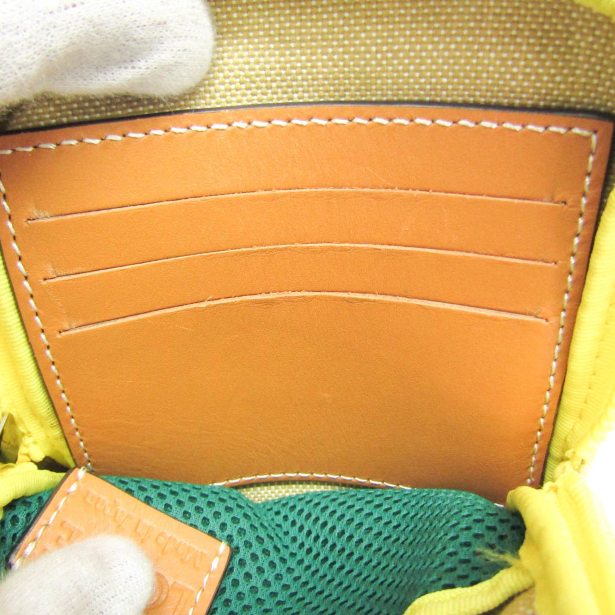Loewe Eye Loewe Nature · Canvas Pouch