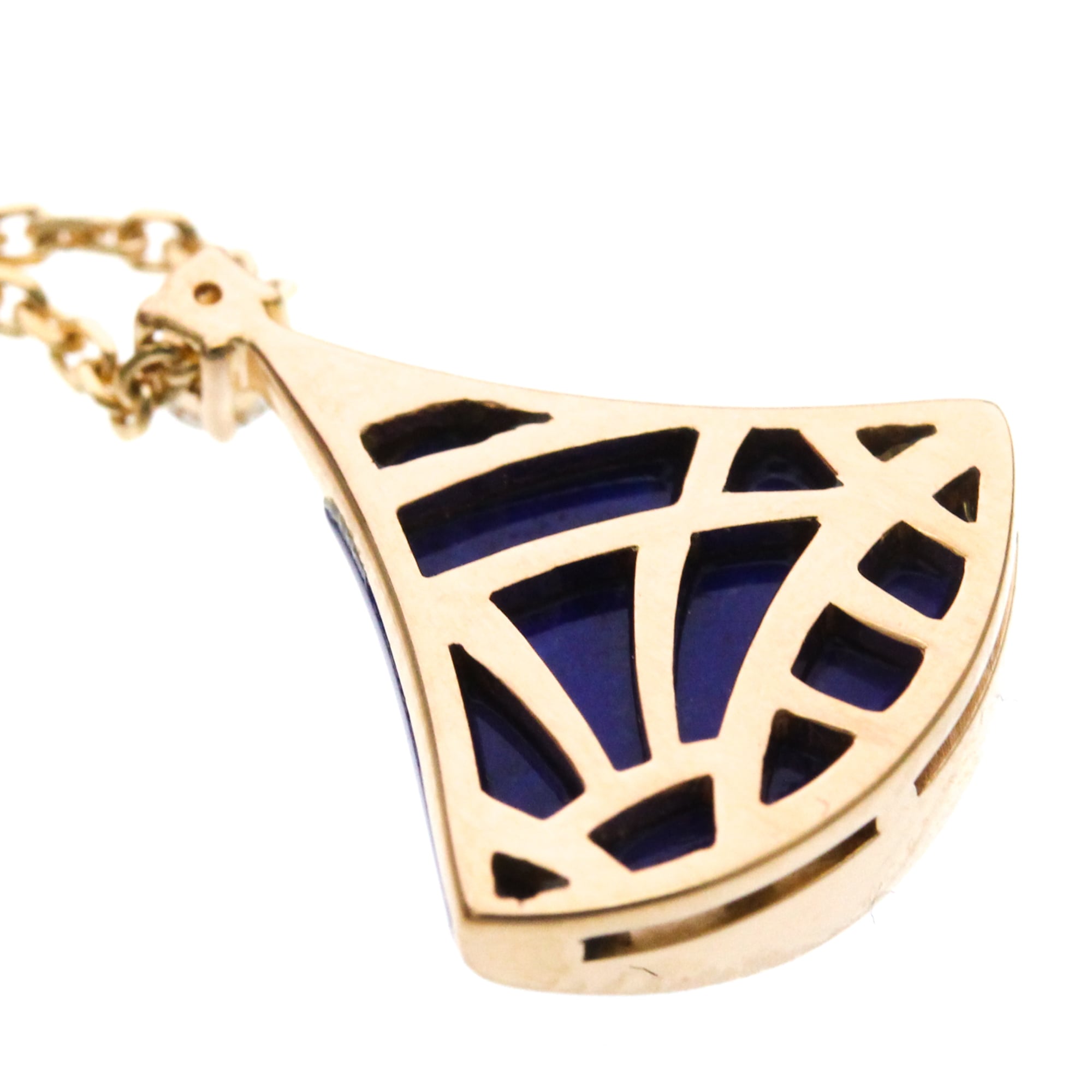 Bvlgari Diva's Dream · Rose Gold · Lapis Lazuli