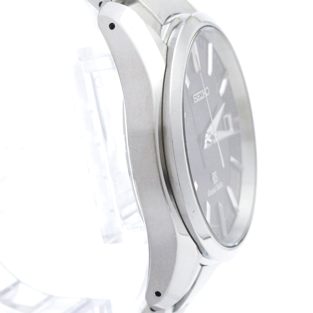 Grand Seiko · Steel · Quartz