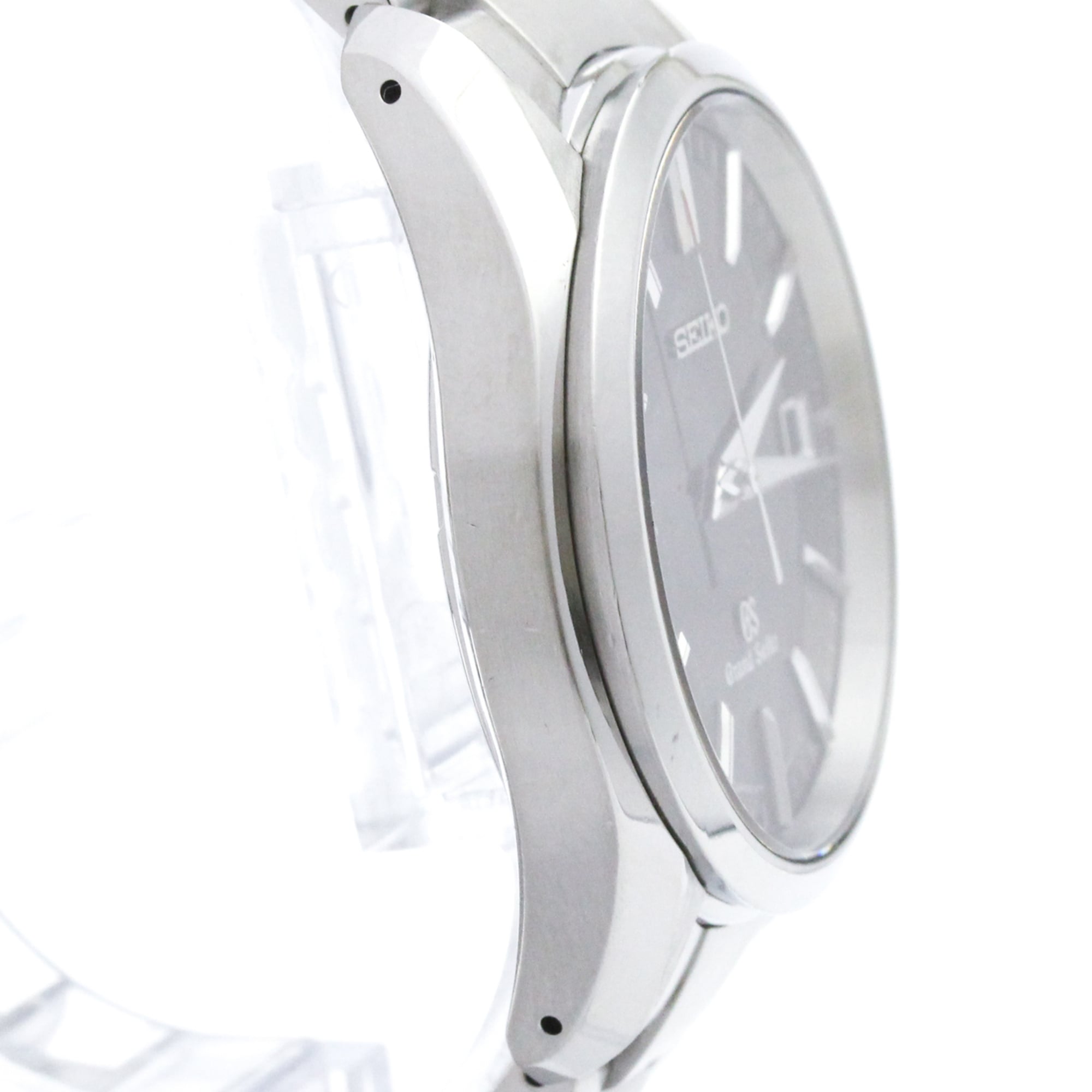 Grand Seiko · Steel · Quartz