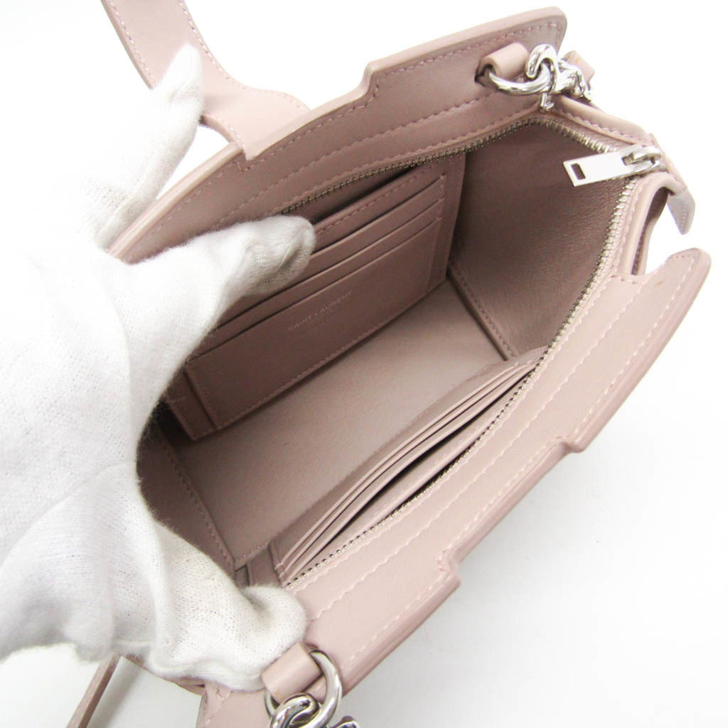 Yves Saint Laurent Toyca Bus · Leather