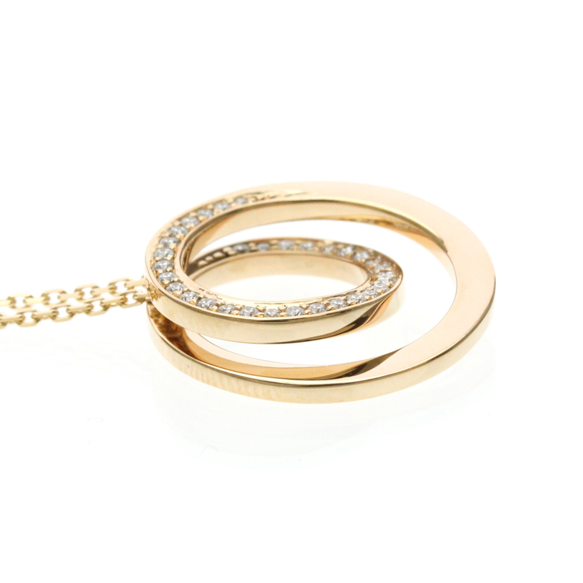 Cartier Etincelle · 18K White Gold · Diamond