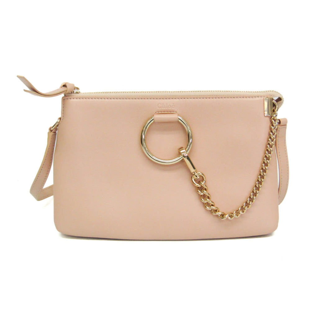 Chloé Faye · Small Zipped