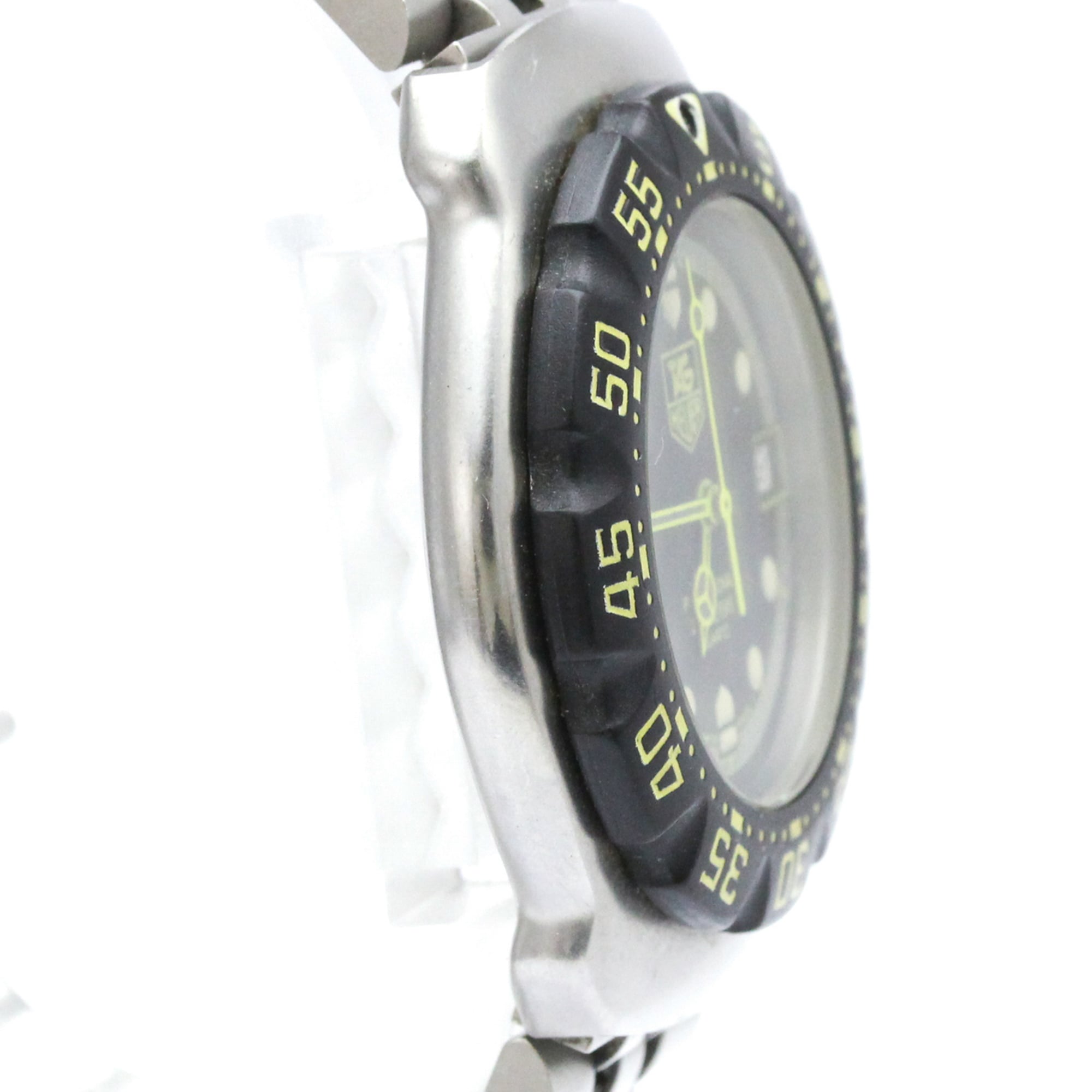 Tag Heuer Professional · Steel · Quartz