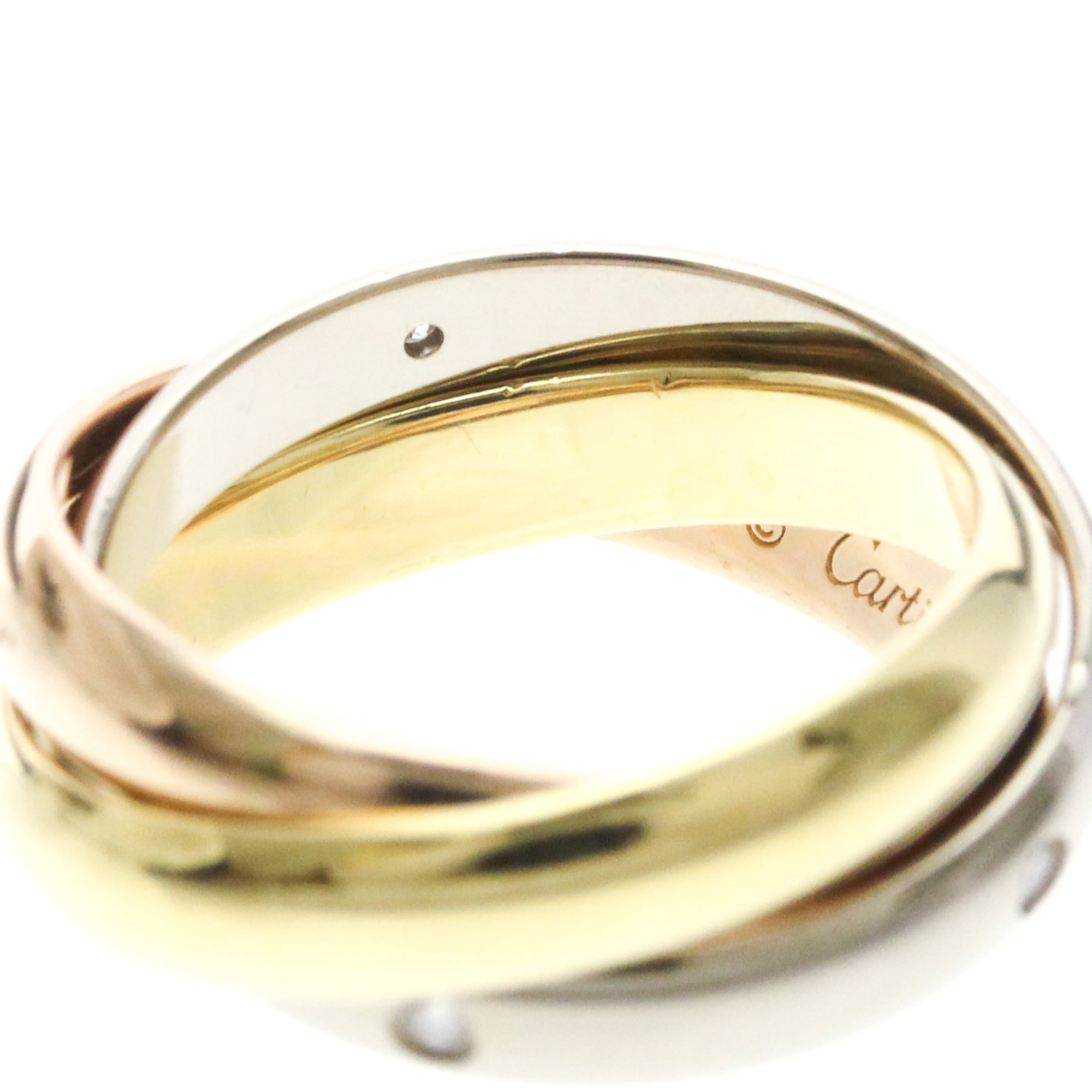 Cartier Trinity Ring