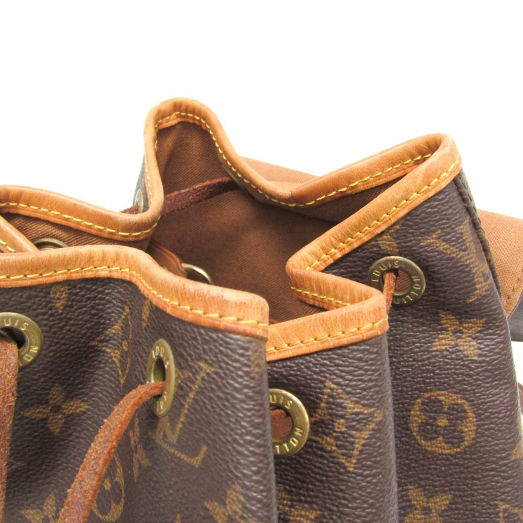 Louis Vuitton Montsouris MM · Monogram