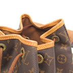 Louis Vuitton Montsouris MM · Monogram