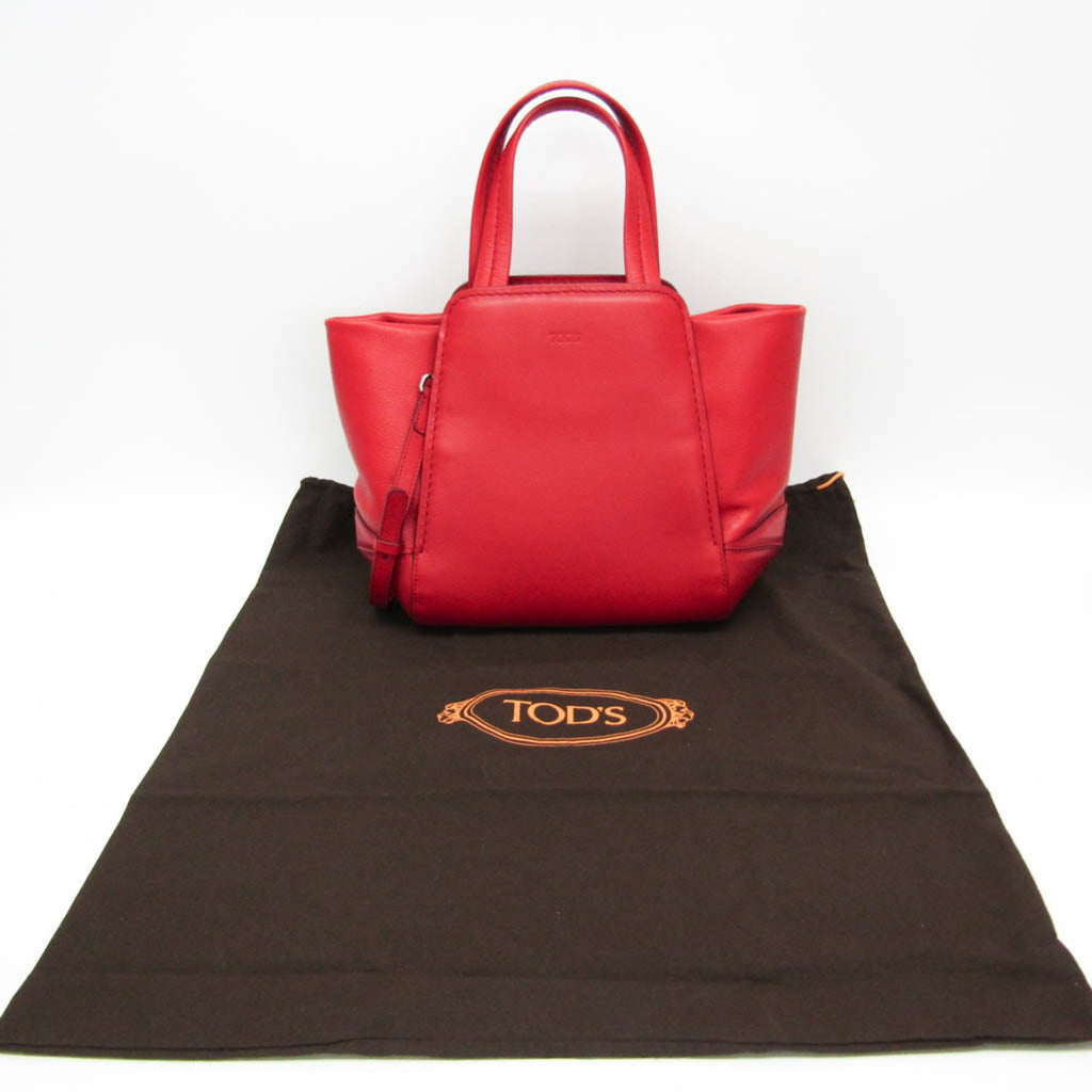 Tod's · Leather Shoulder Bag