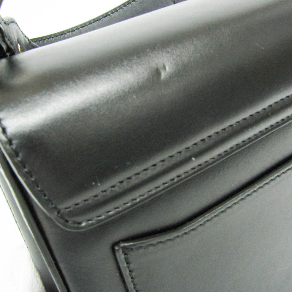 Chloé C Double Carry · Leather